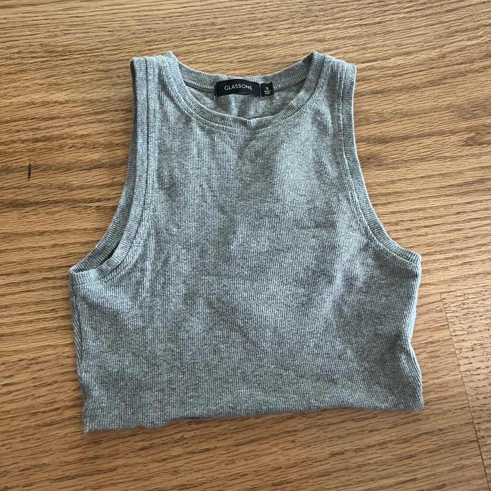 5/$25 Glassons tank top